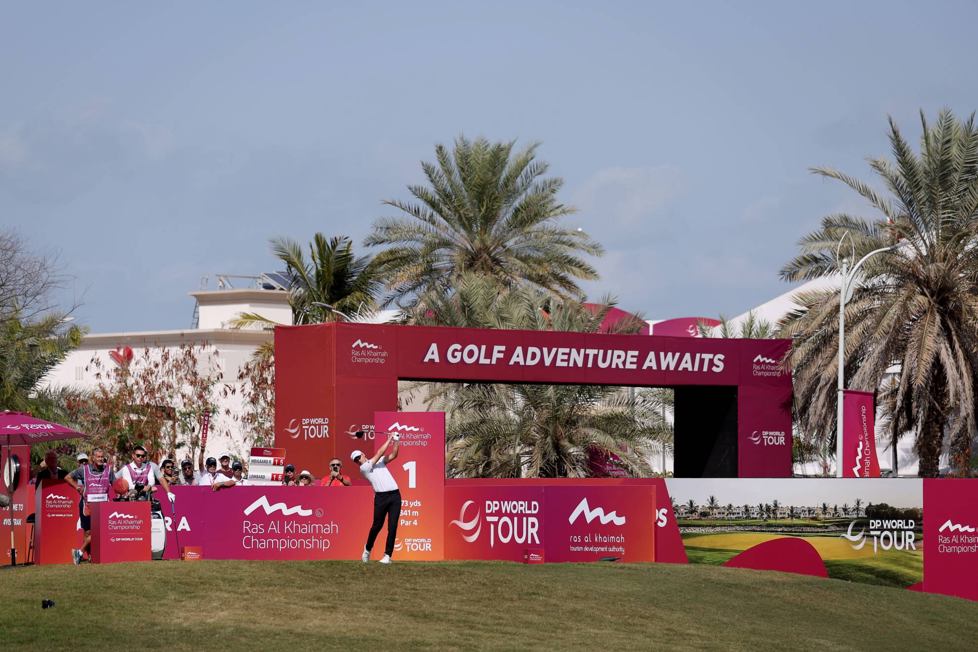 Rakbank Partners With Ras Al Khaimah Championship