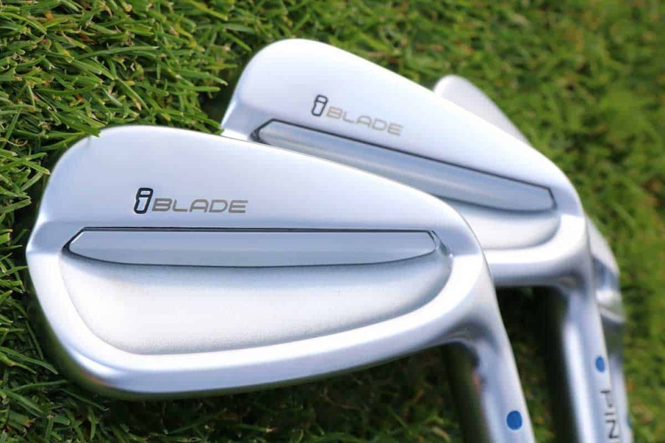 Ping iBlade review and test Worldwide Golf