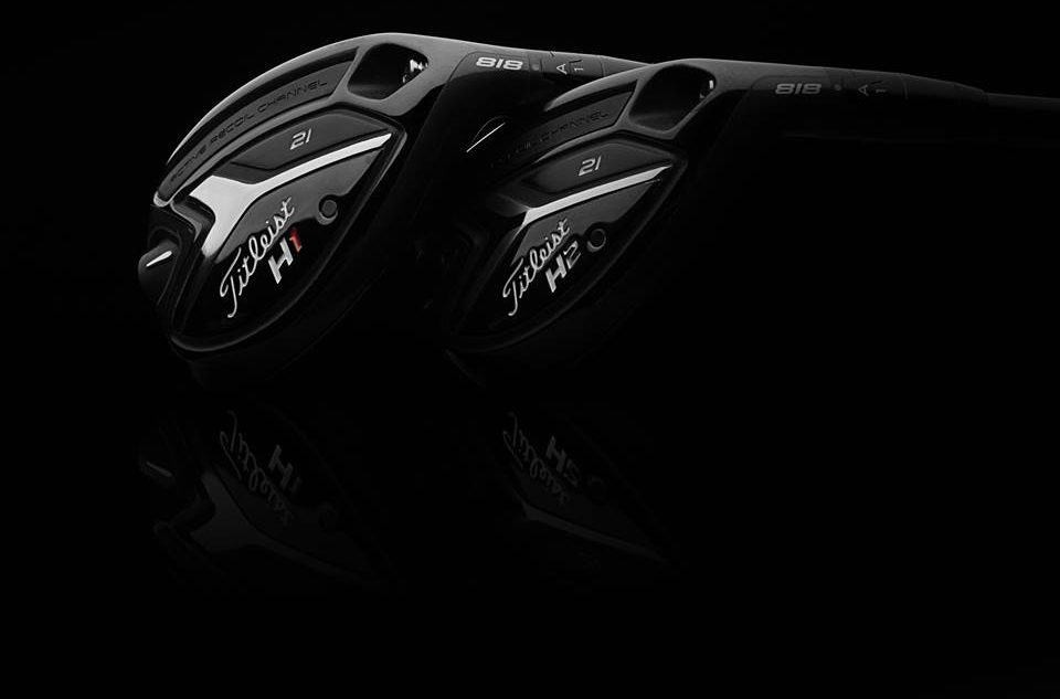 Titleist S 818 Hybrid Grouping It Like A Short Iron