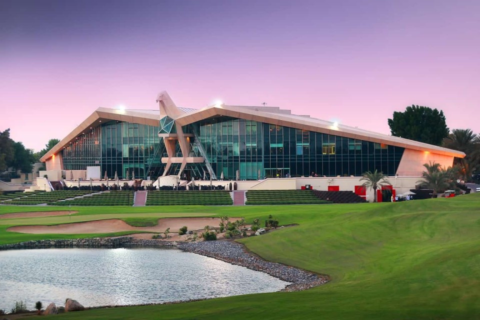 Abu Dhabi Golf Club receives global recognition at World Golf Awards