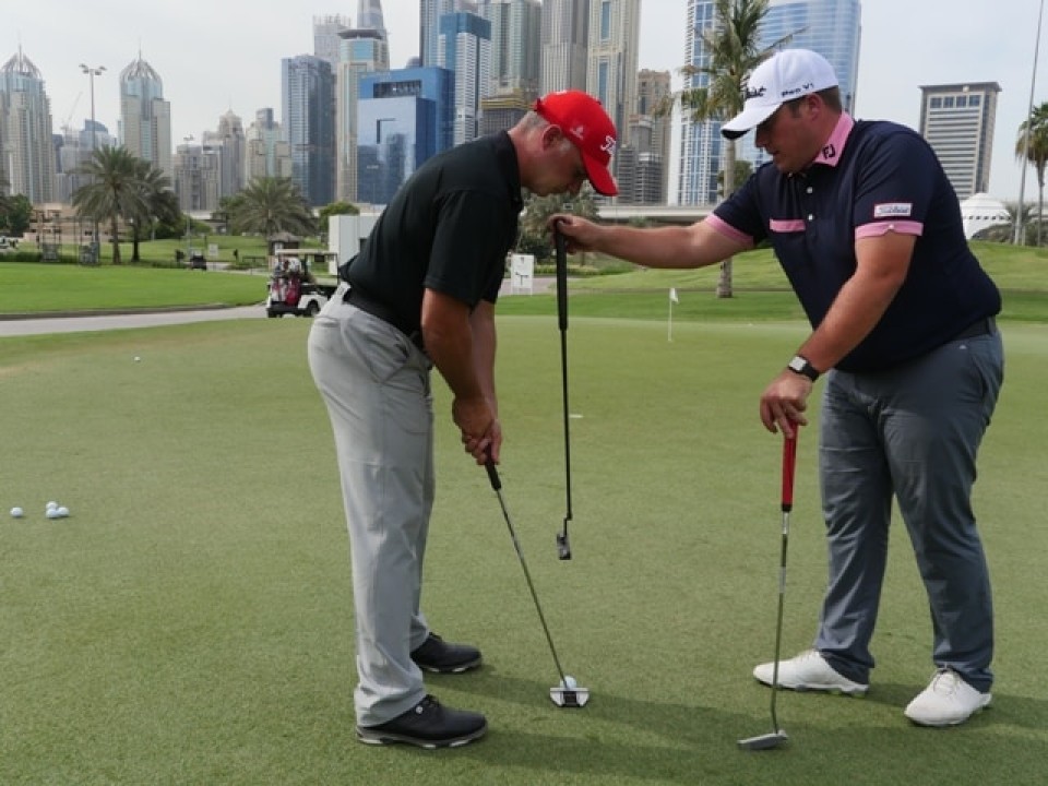 Understanding the importance of putter length
