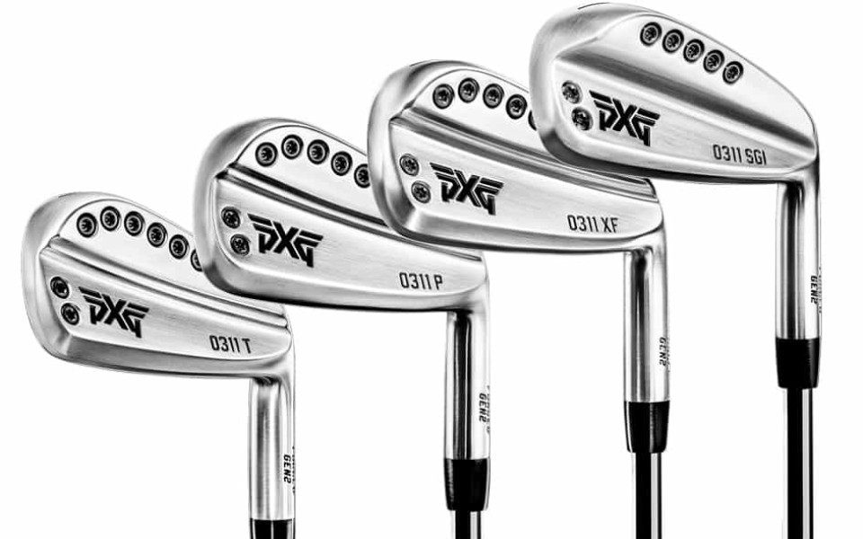 Pxg 0311 Gen2 Irons Best Irons Out There Worldwide Golf