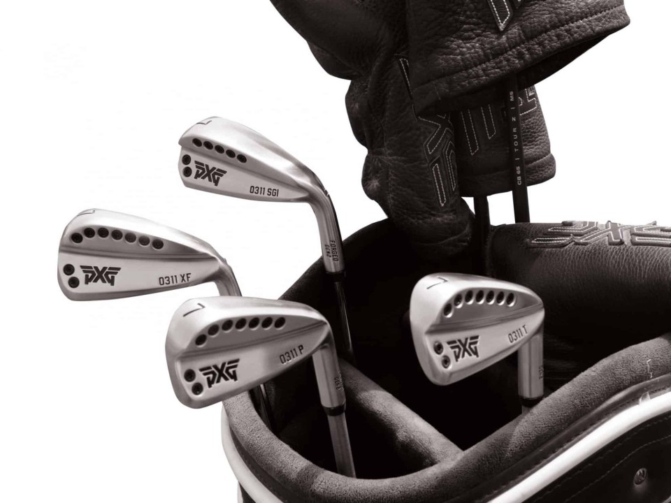 Pxg Gen2 Irons Blended To Perfection