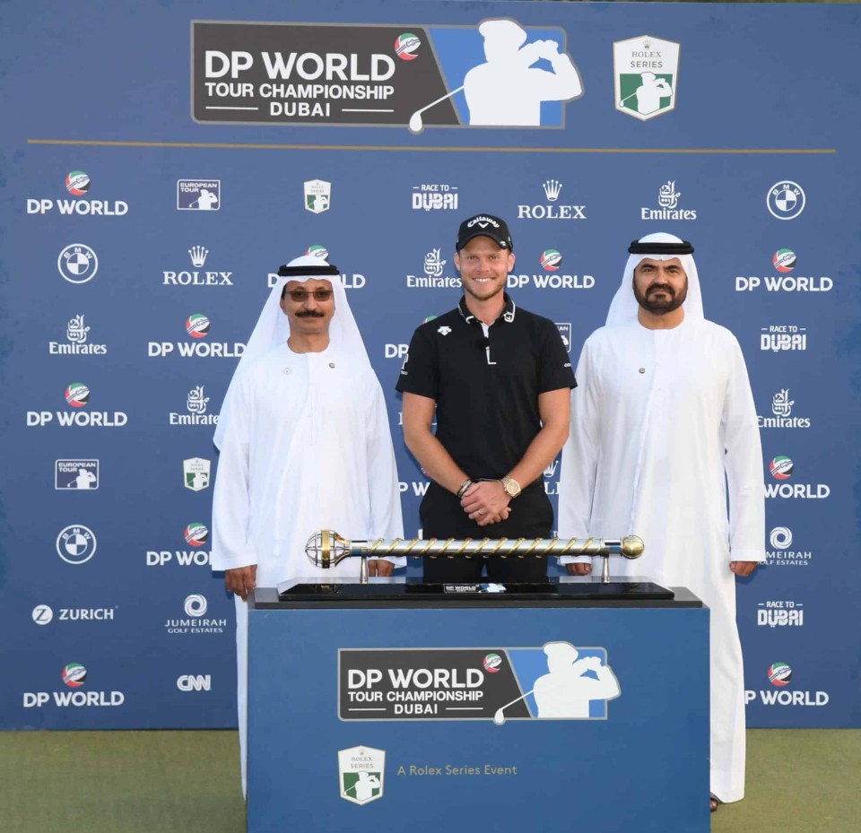 DP World Tour Championship richest prize in golf as European Tour announces big Race to