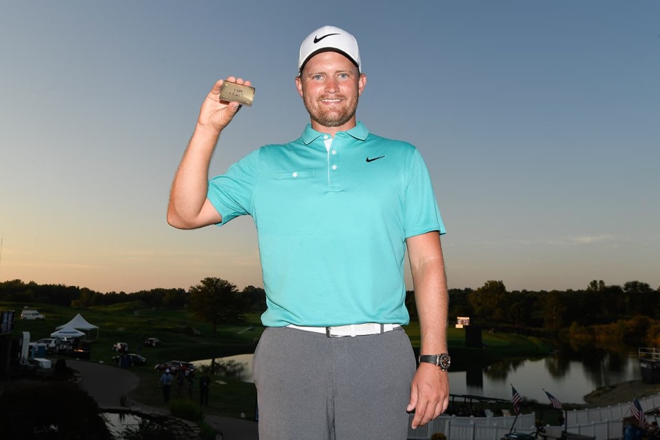 Tom Lewis Earns Pga Tour Card With Korn Ferry Finals Win Worldwide Golf
