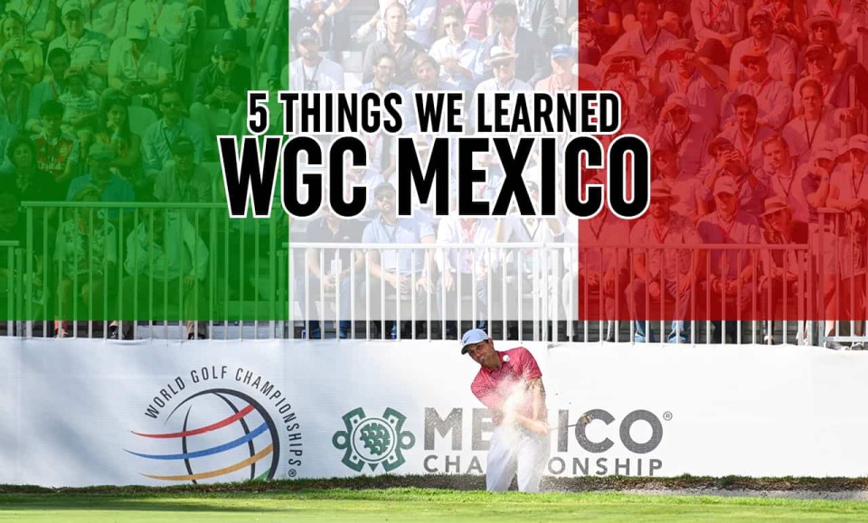 watch wgc mexico championship live