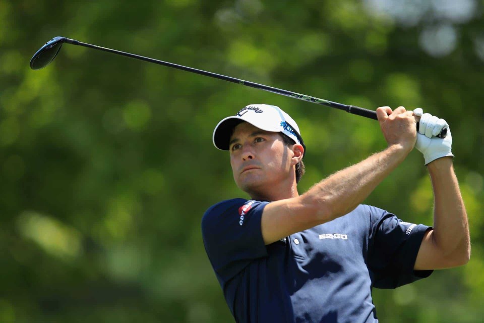 Keeping Up With Kevin Kisner And His New 5 Handicap