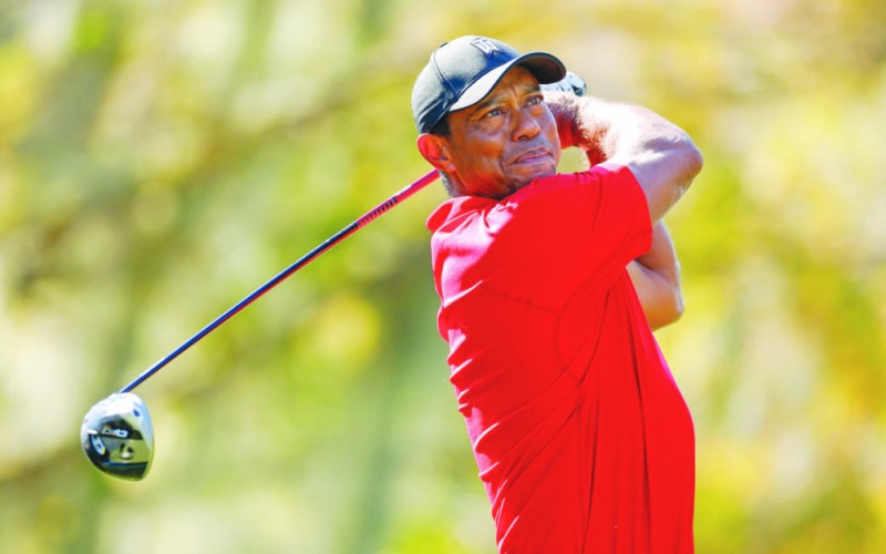Tiger Woods set to play at the 2024 US Open