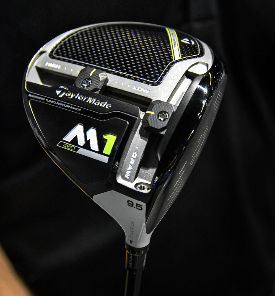 【新品未開封・送料無料】 put M1 TaylorMade New to Megastore eGolf - test the クラブ
