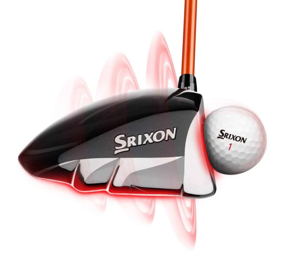 Srixon Z565 Driver