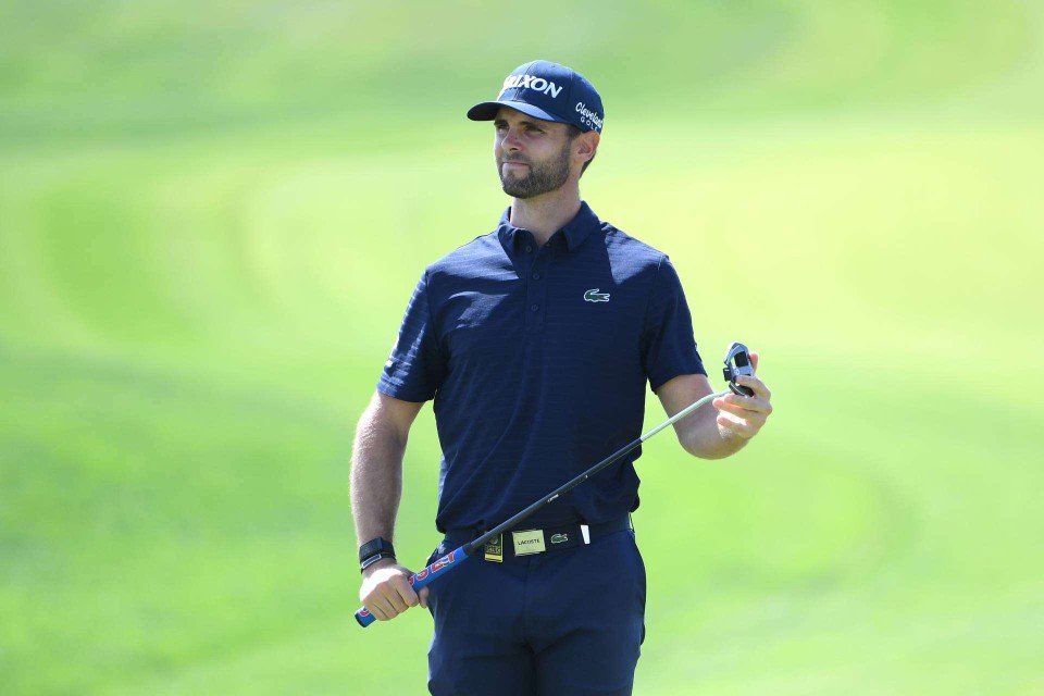 Dubai resident Adri Arnaus narrowly misses out on Korn Ferry Tour debut