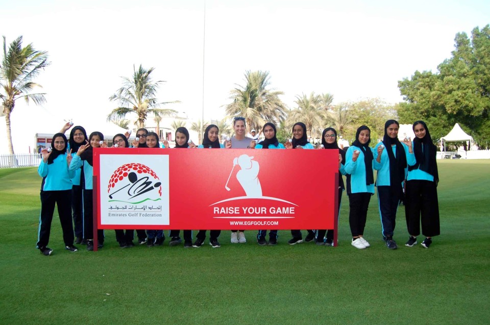 Emirates Golf Federation significantly strengthens Order of Merit