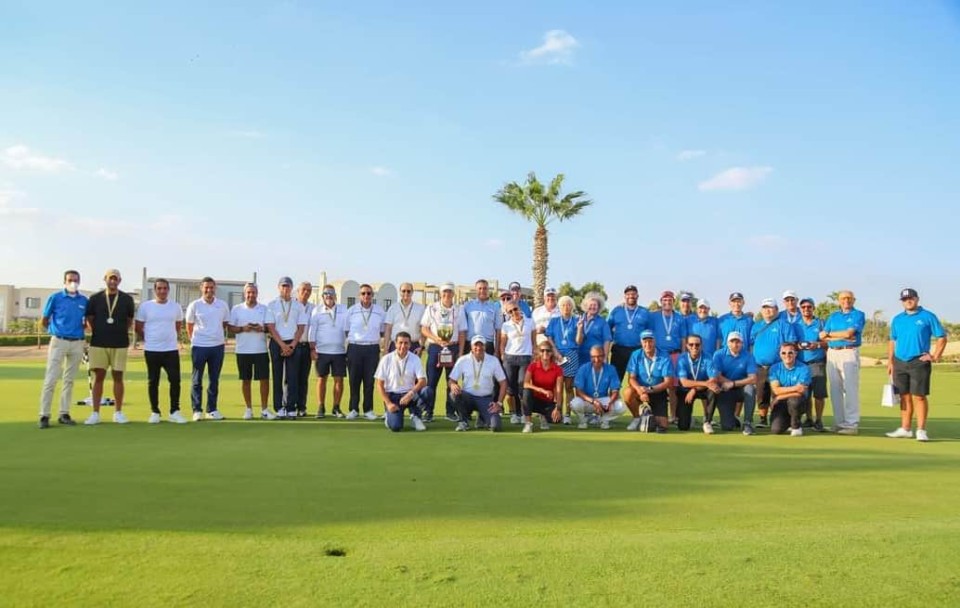 The inaugural Egypt Troon Cup has proved a huge success