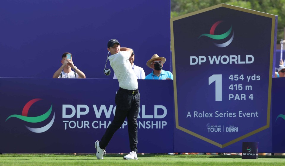 European Tour to end season with two Dubai events as AVIV Dubai  Championship added to schedule, Golf News