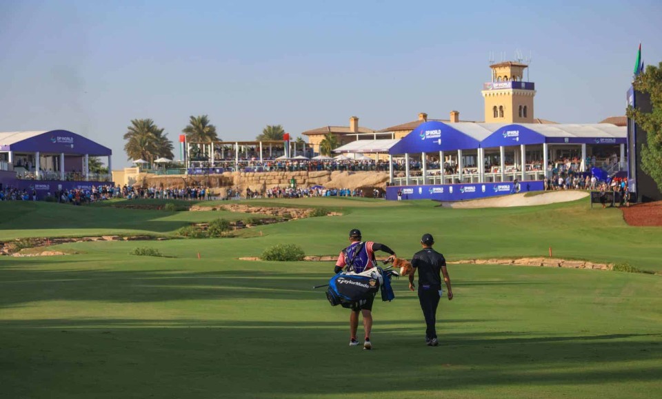 DP World Tour Championship tickets released soon