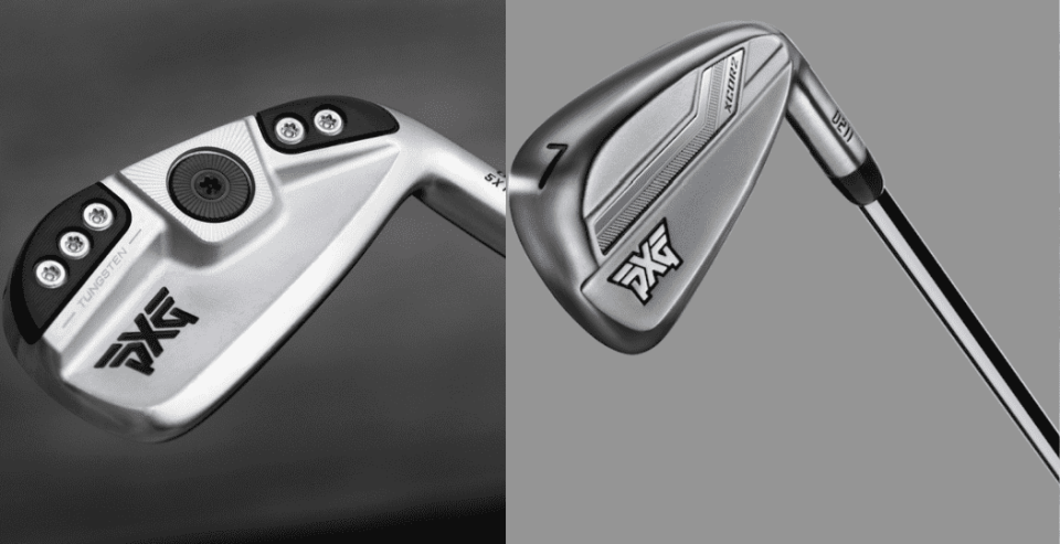 Pxg 211 irons discount