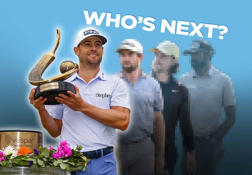 pga tour who will win