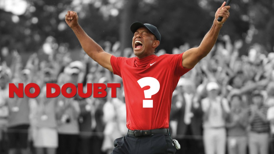 Tiger Woods and Nike Rumored To Be Parting Ways