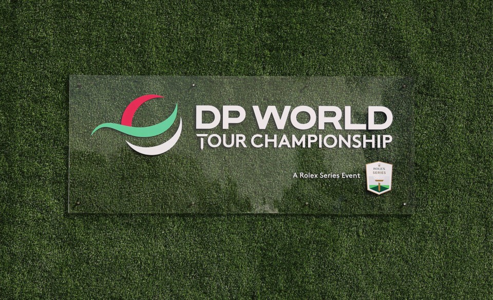 DP World Tour Championship Setting A New Standard For Sustainability