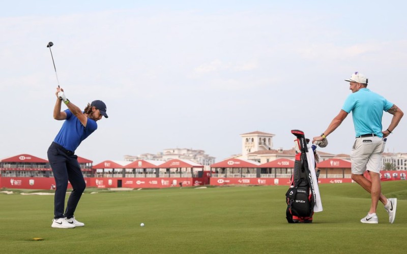 Fleetwood searching for the reset button in Abu Dhabi