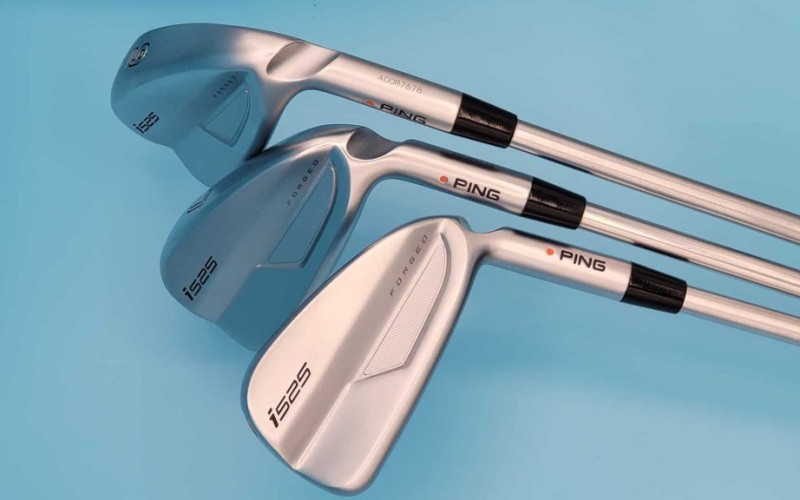 i525 Iron Test – The best iron PING have made since the Eye2?