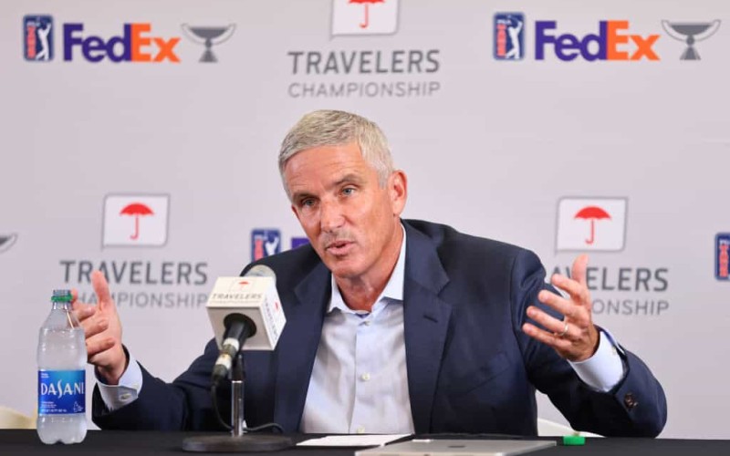 How the Middle East will play a role in the revamped PGA Tour schedule from 2023