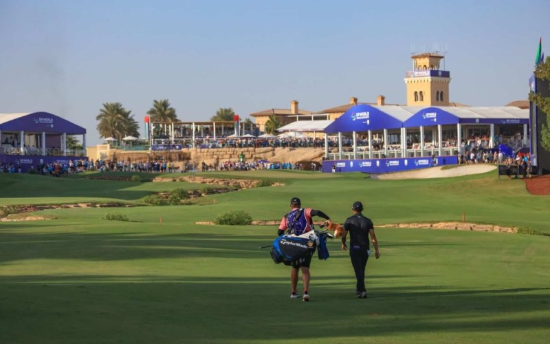 DP World Tour set for exciting conclusion to 50th season