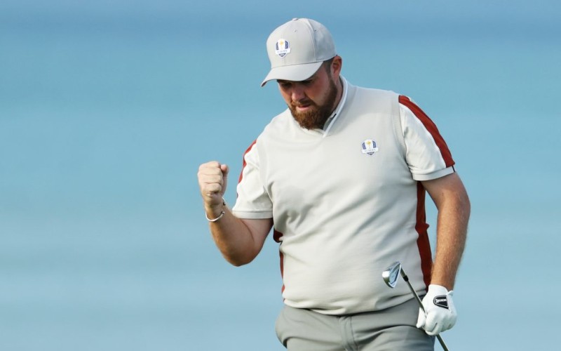 Shane Lowry on 2023 Ryder Cup: Underdogs Europe have ‘nothing to lose mentality’