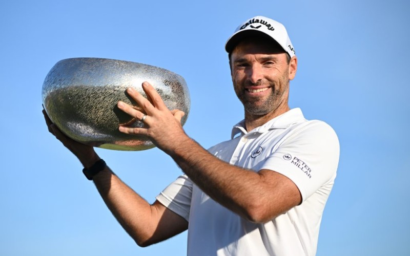 Oliver Wilson on the DP World Tour Championship: ‘Nothing worse than not being eligible – that sucks!’