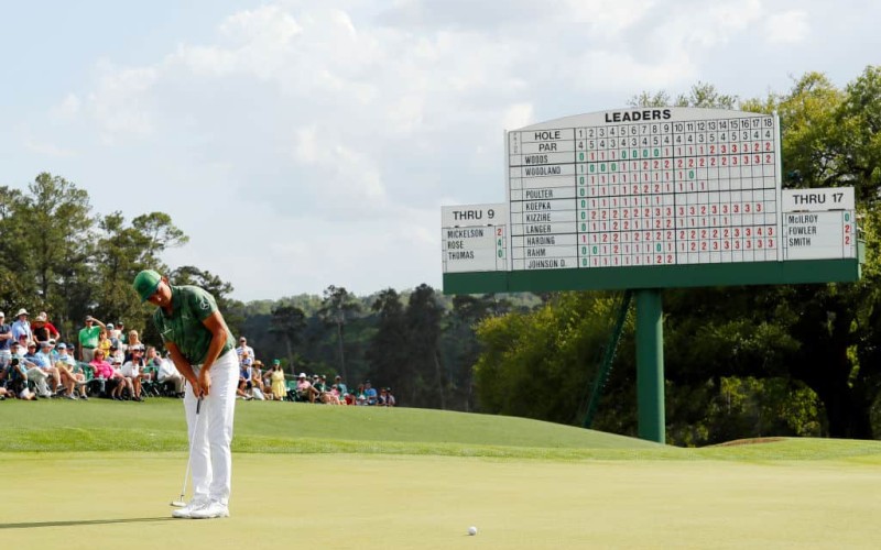 How Rickie Fowler can qualify for the Masters
