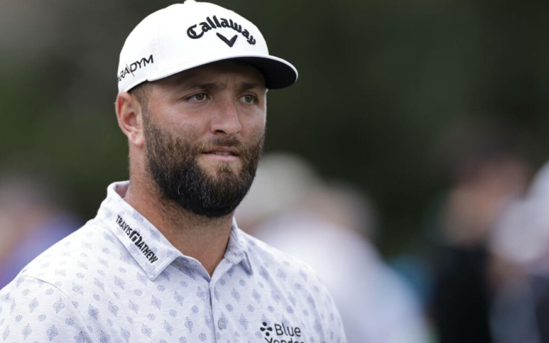 Jon Rahm: ‘I don’t know why they’re trying to make golf harder’
