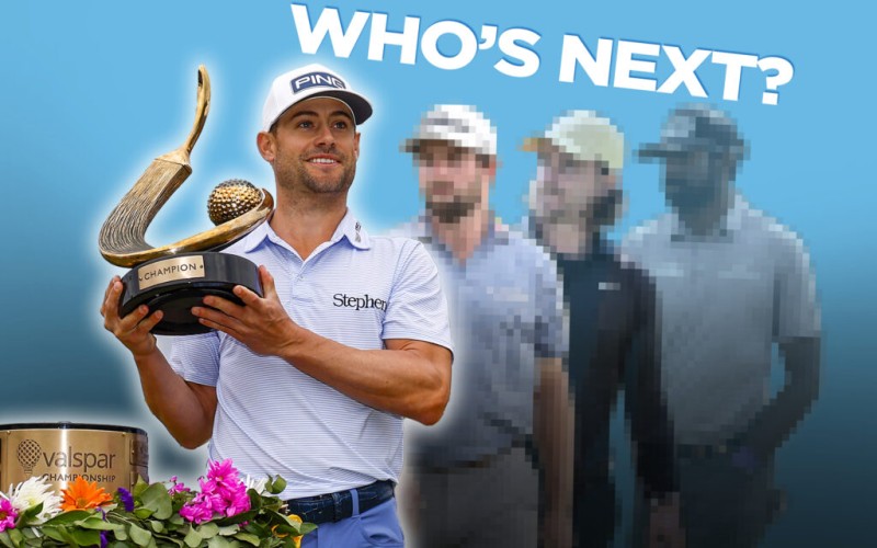 World’s top FIVE players yet to win on the PGA Tour
