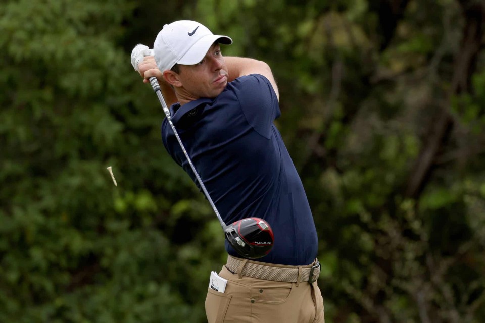 McIlroy and Scheffler off to fast start at WGC Match Play