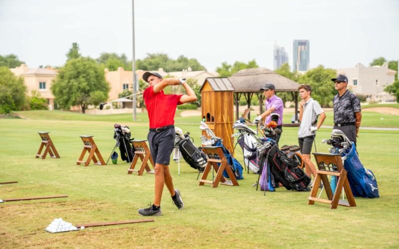 Play better this summer at the CHIII Performance Golf Academy