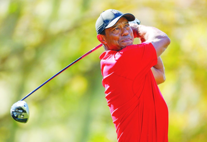 Tiger Woods’ Swing – How has it changed?