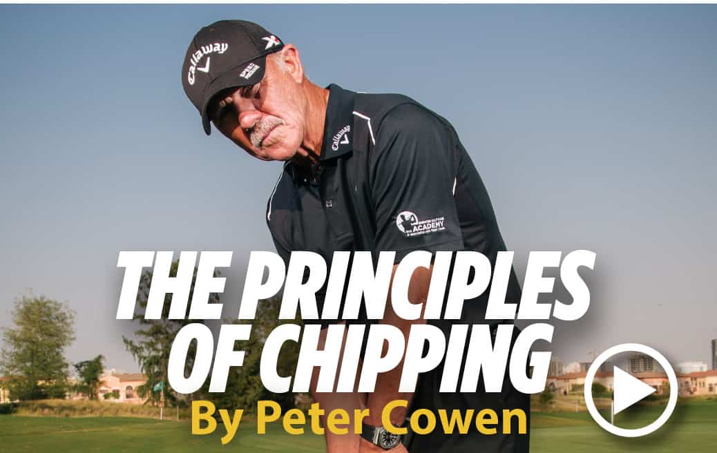 Peter Cowen The Principles of Chipping