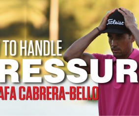 Rafa Cabrera-Bello, pressure, handle pressure