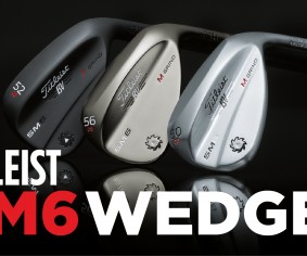 Titleist, SM6, SM wedge, Titleist SM6
