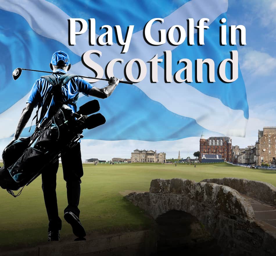 Links, History and Hickories - Scotland's Golf Coast