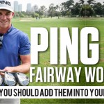 Ping, G Fairway Woods, Ping G Fairway Woods, Woods, golf