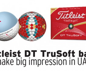 Titleist, TruSoft, DT Trusoft