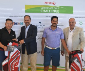 Winners, Xerox, Tenzin Tsarong, Faiz Riaz’
