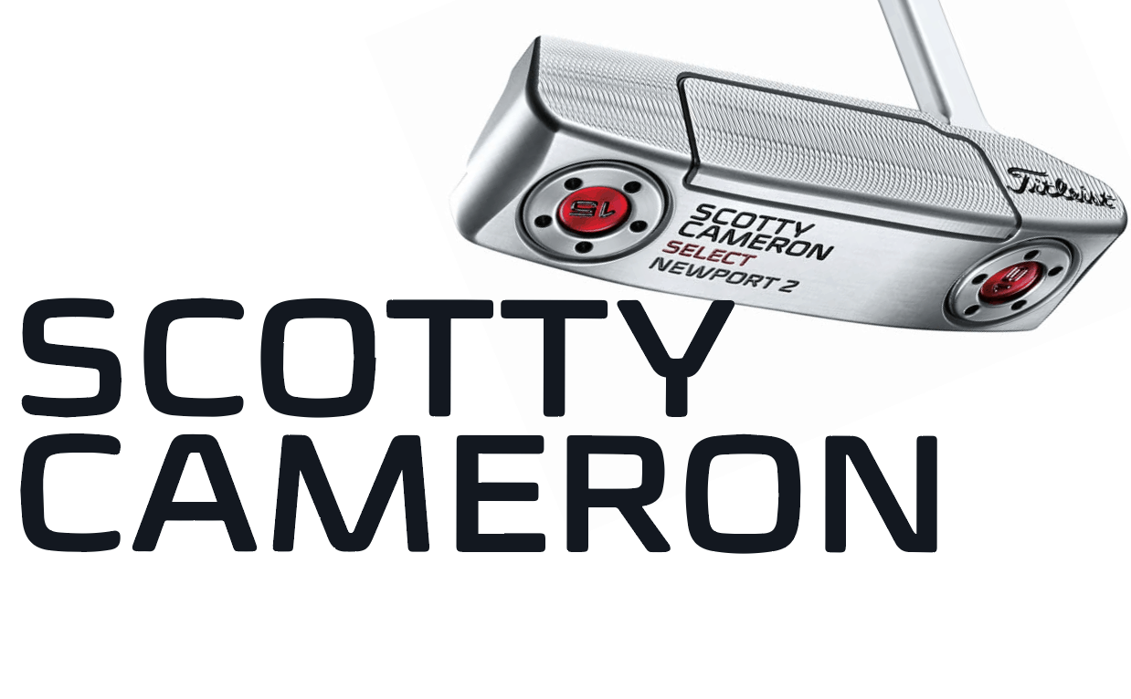 Find the correct toe hang to suit your game Scotty Cameron