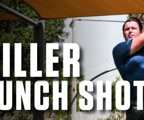 punch shot, craeg deery