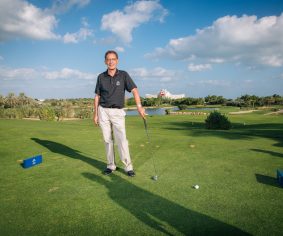 Jebel Ali Golf