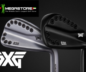 PXG irons
