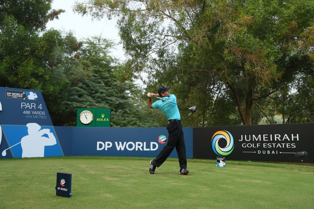 DP World Tour Championship