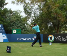 DP World Tour Championship