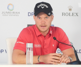 Danny Willett