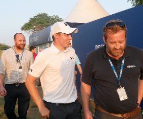 2016 DP World Tour Championship